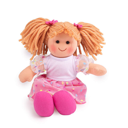 Darcie Doll - Small - Toby Tiger UK