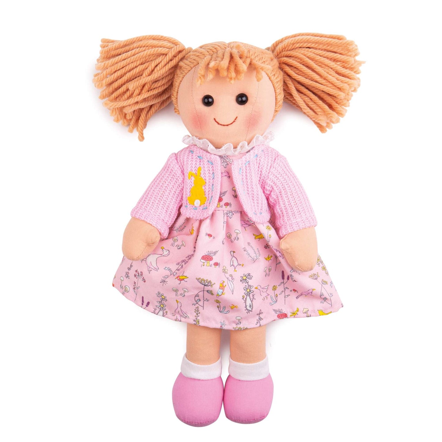 Ella Doll - Medium - Toby Tiger UK