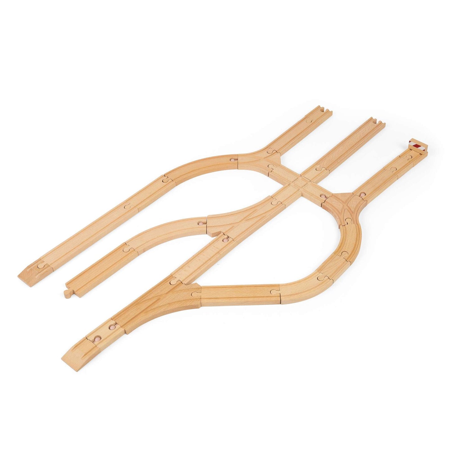 Low Level Track Expansion Pack - Toby Tiger UK