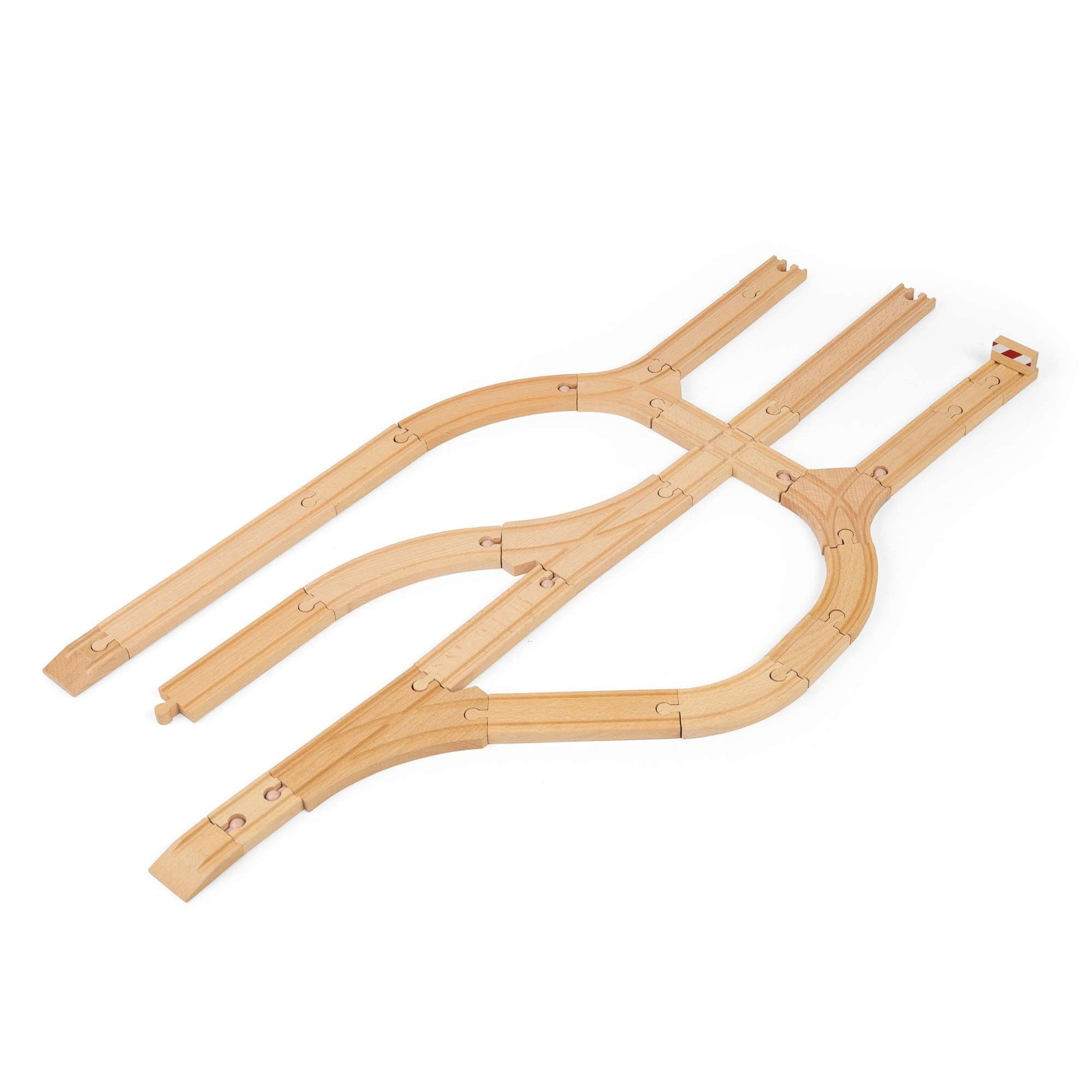 Low Level Track Expansion Pack - Toby Tiger UK