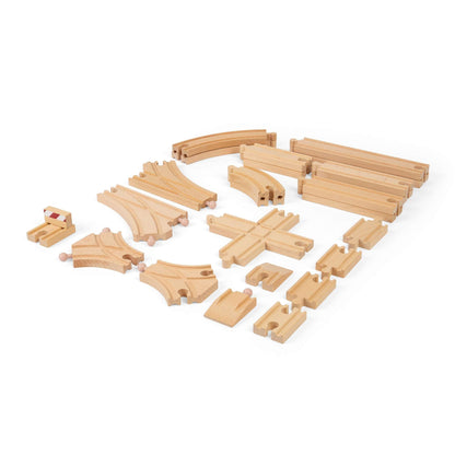 Low Level Track Expansion Pack - Toby Tiger UK