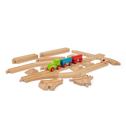 Low Level Track Expansion Pack - Toby Tiger UK