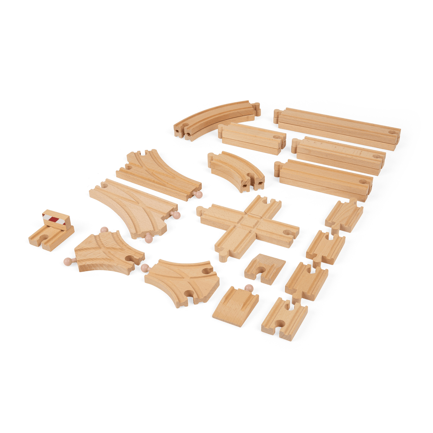Low Level Track Expansion Pack - Toby Tiger UK