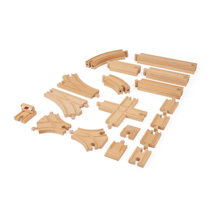 Low Level Track Expansion Pack - Toby Tiger UK