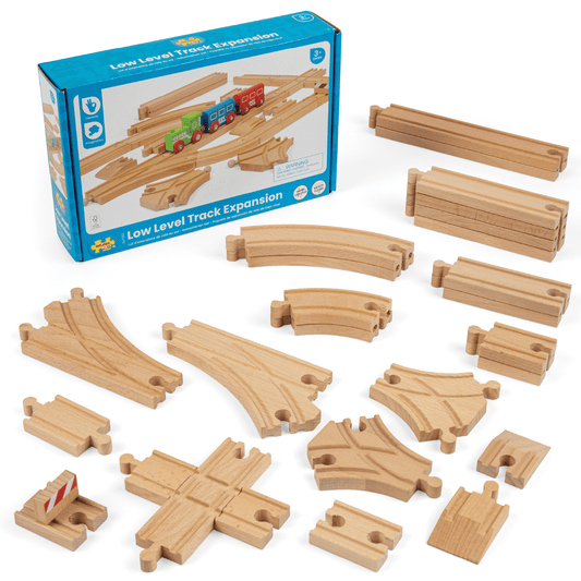 Low Level Track Expansion Pack - Toby Tiger