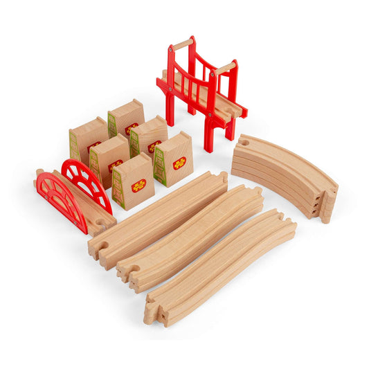Bridge Expansion Set - Toby Tiger