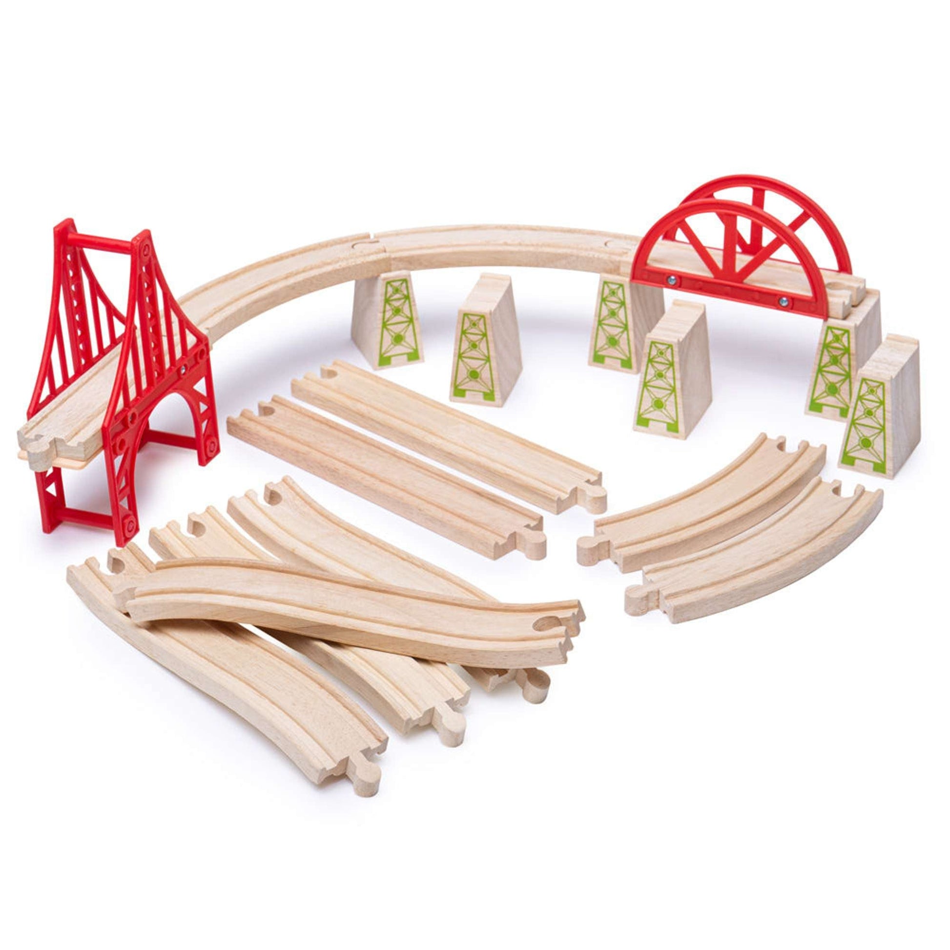 Bridge Expansion Set - Toby Tiger