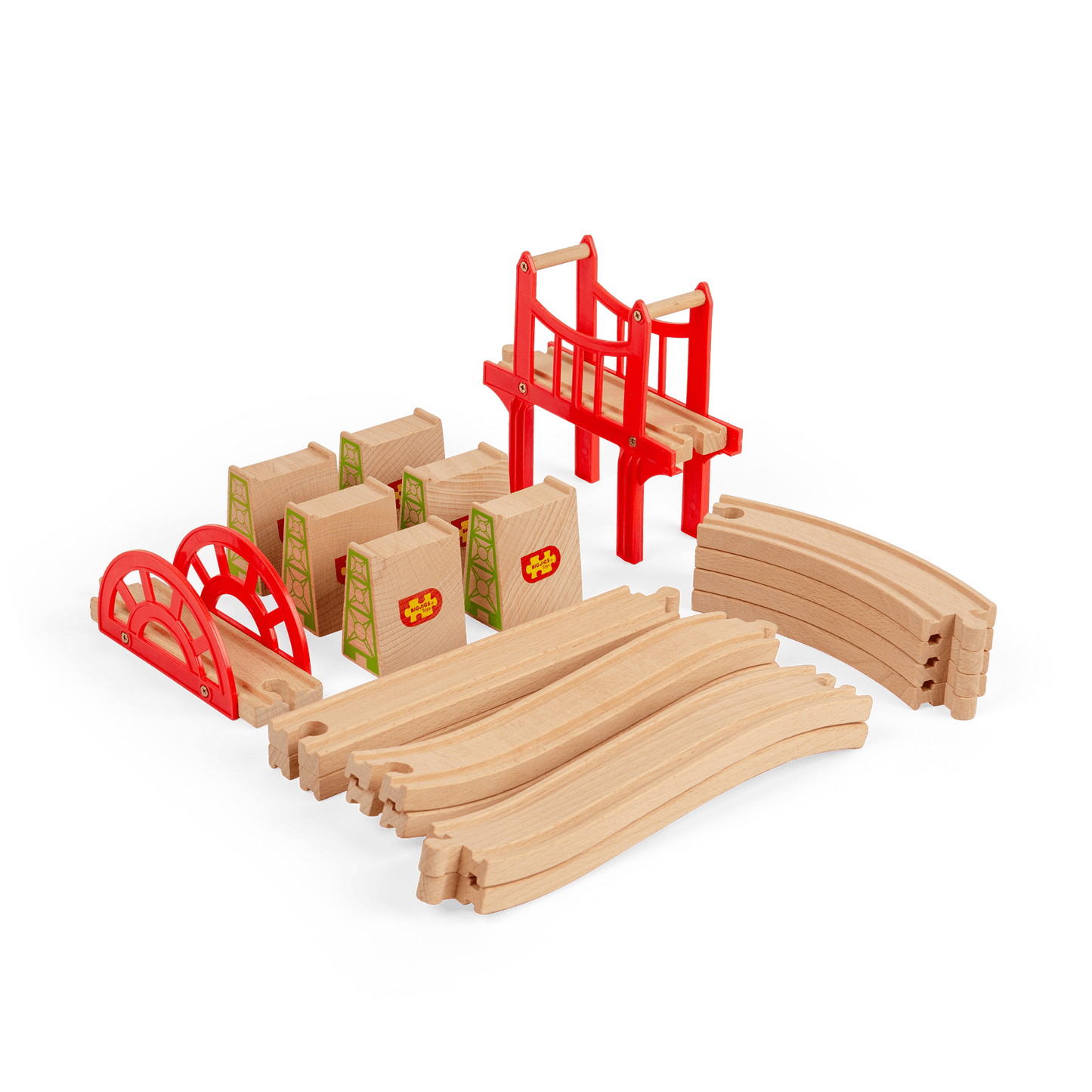 Bridge Expansion Set - Toby Tiger UK
