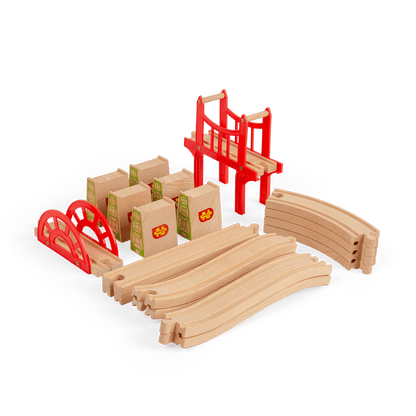 Bridge Expansion Set - Toby Tiger UK