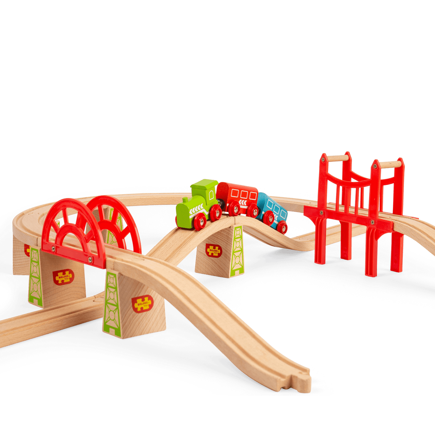 Bridge Expansion Set - Toby Tiger UK