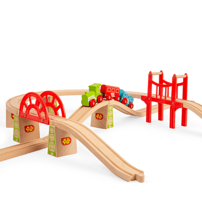 Bridge Expansion Set - Toby Tiger UK