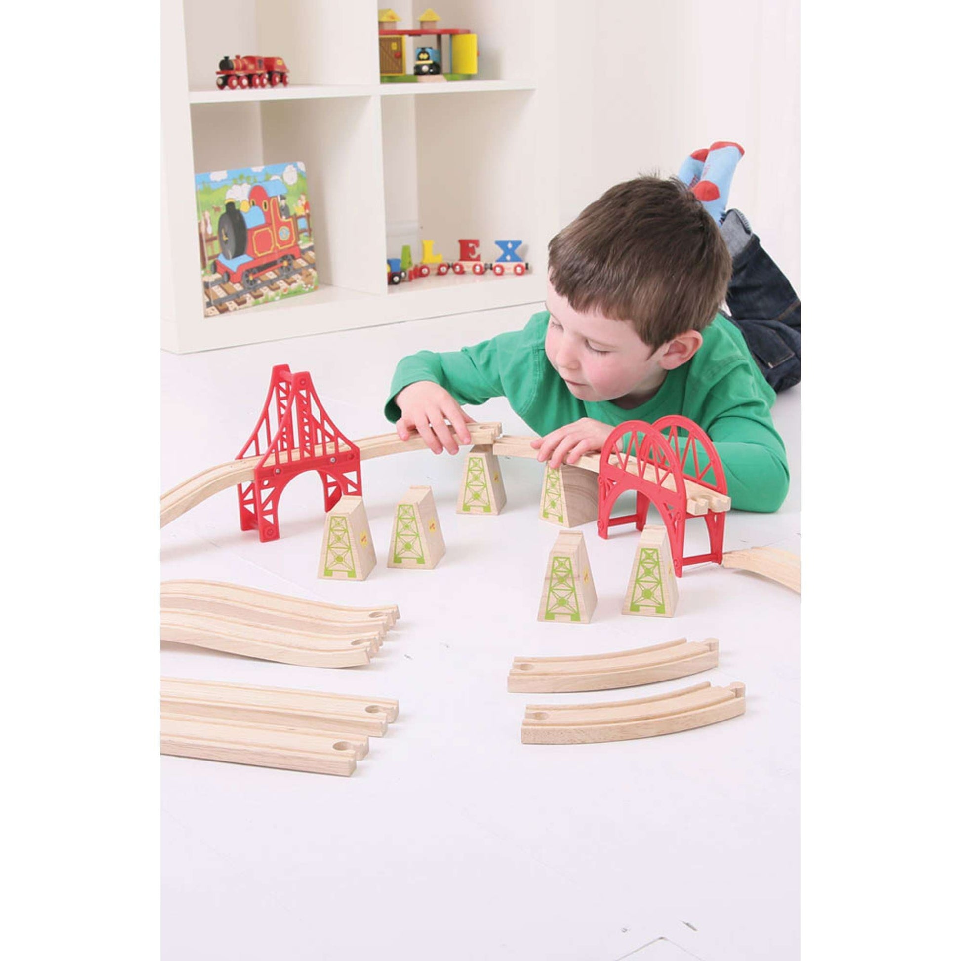 Bridge Expansion Set - Toby Tiger UK