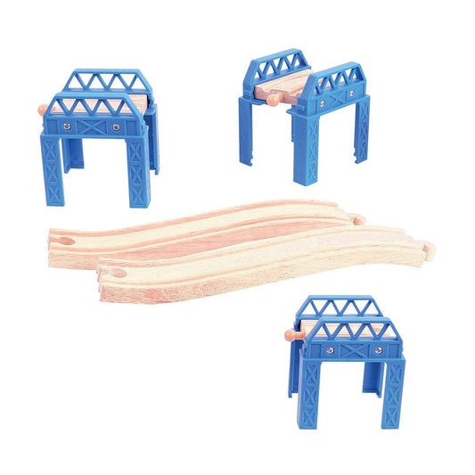 Construction Support Set - Toby Tiger