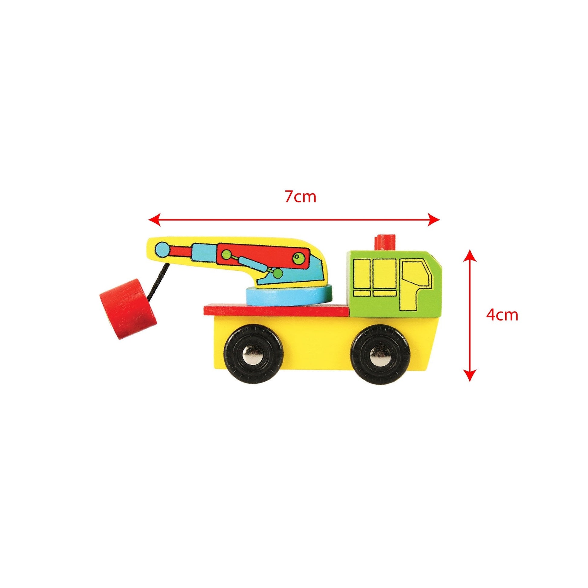 Vehicle Pack - Toby Tiger UK Retail