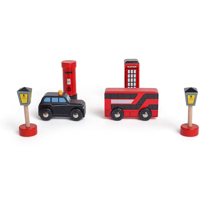 Signs Pack - Toby Tiger