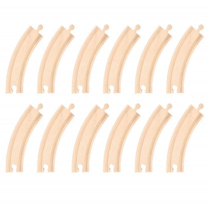 Long Curves (Pack of 12) - Toby Tiger