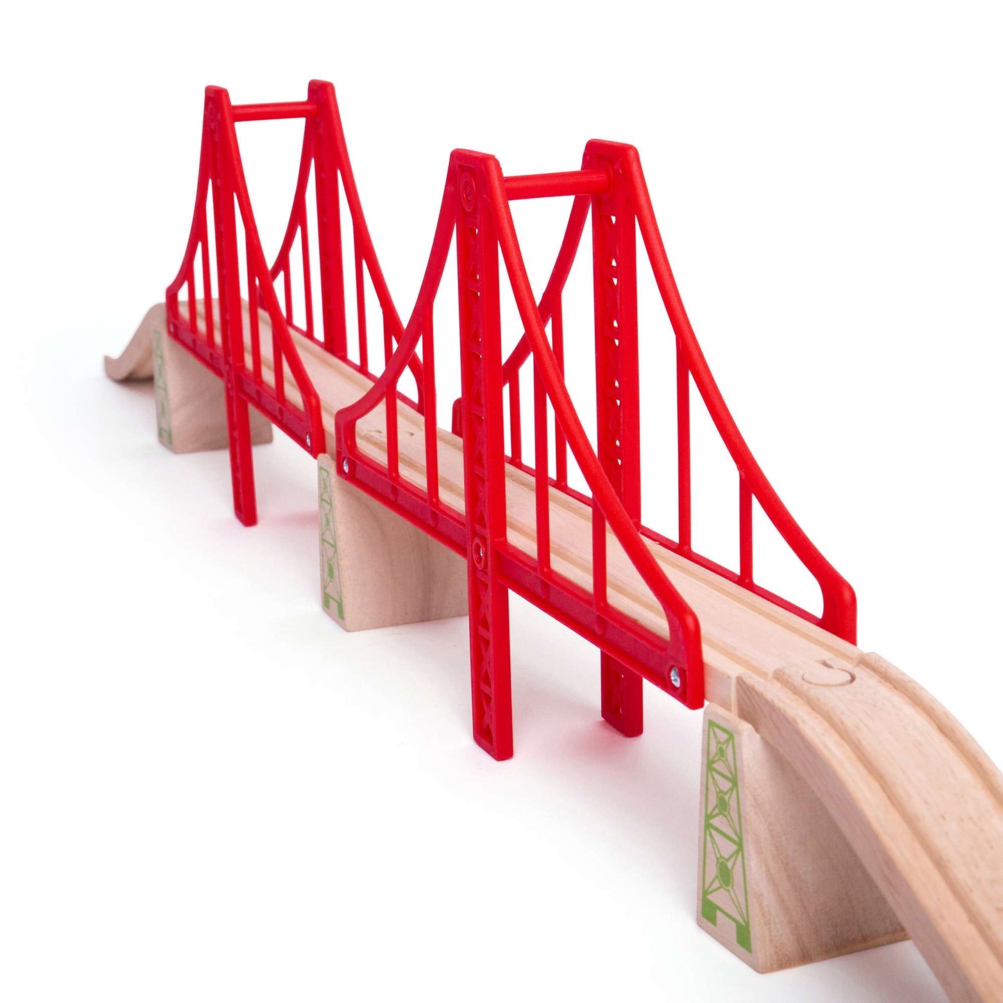 Double Suspension Bridge - Toby Tiger UK
