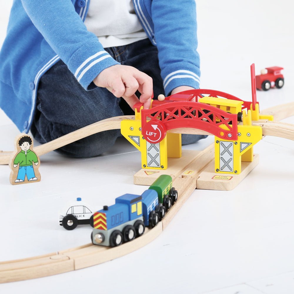 Lifting Bridge - Toby Tiger UK Retail
