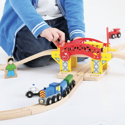 Lifting Bridge - Toby Tiger UK Retail