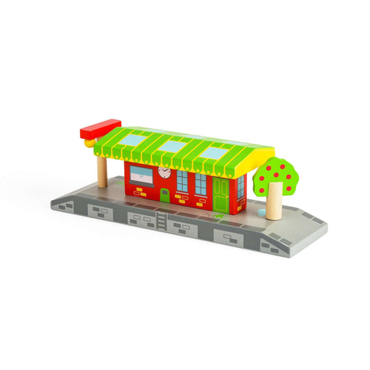 Village Station - Toby Tiger
