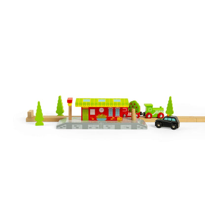 Village Station - Toby Tiger UK