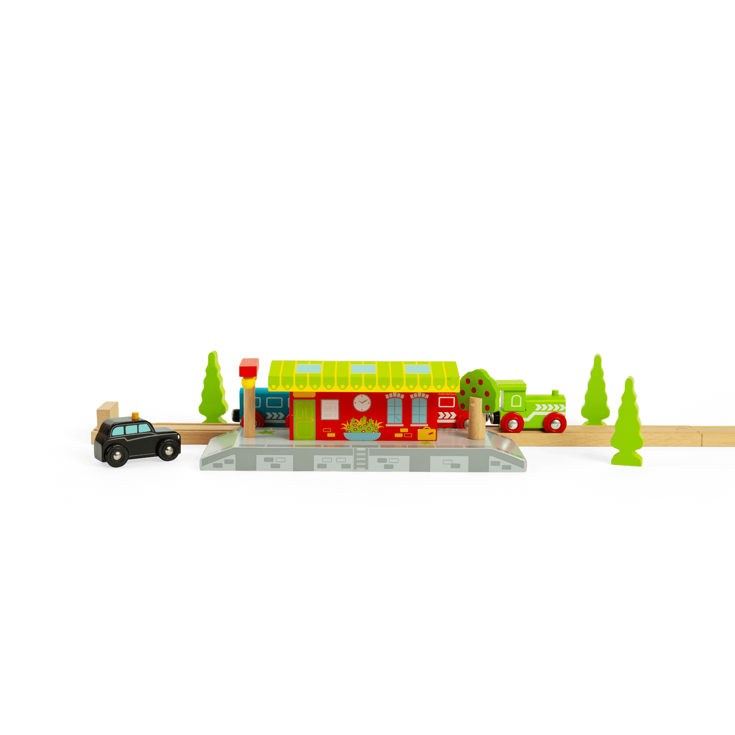 Village Station - Toby Tiger UK