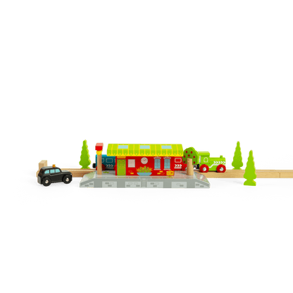 Village Station - Toby Tiger UK