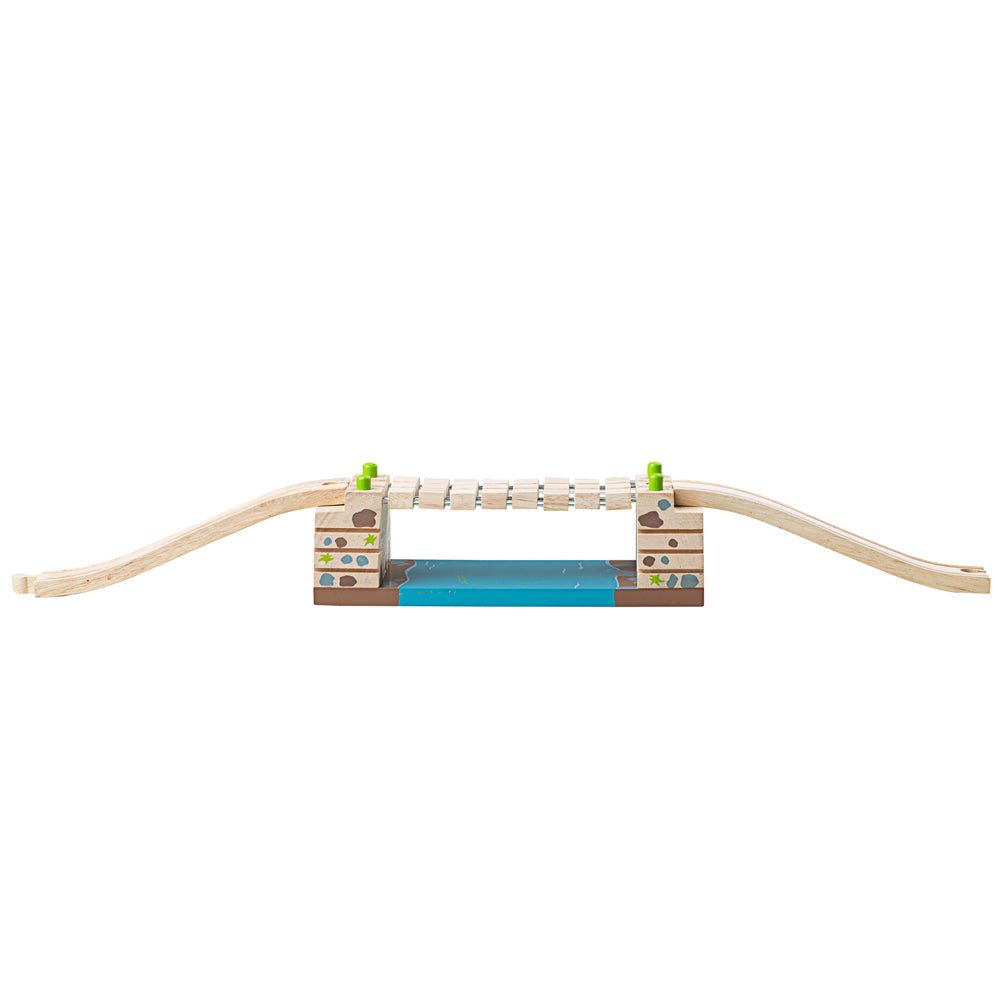 Clickety Clack Bridge - Toby Tiger UK Retail