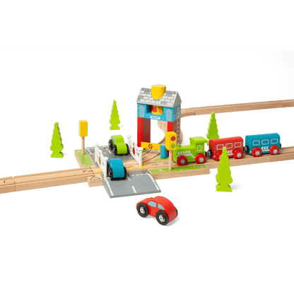 Signal Box - Toby Tiger