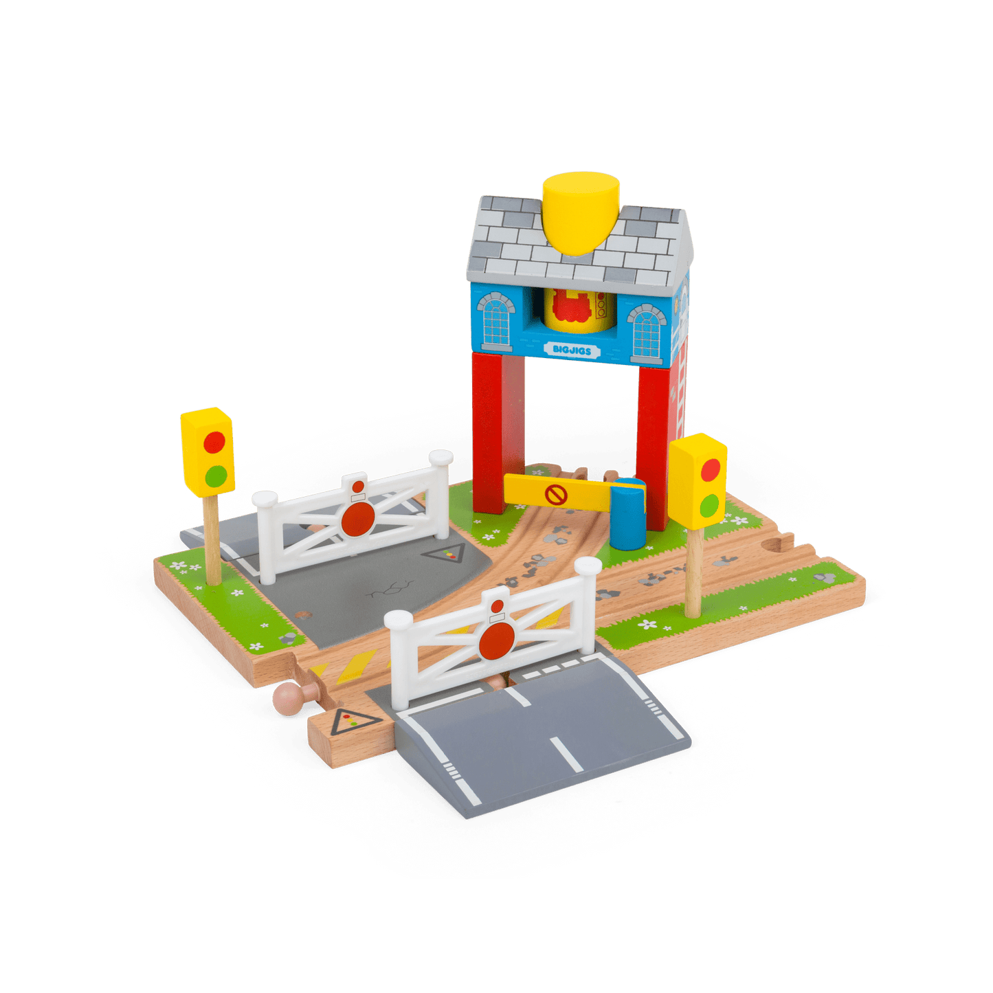 Signal Box - Toby Tiger