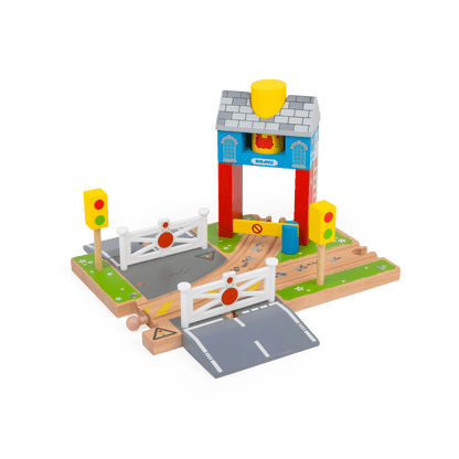 Signal Box - Toby Tiger