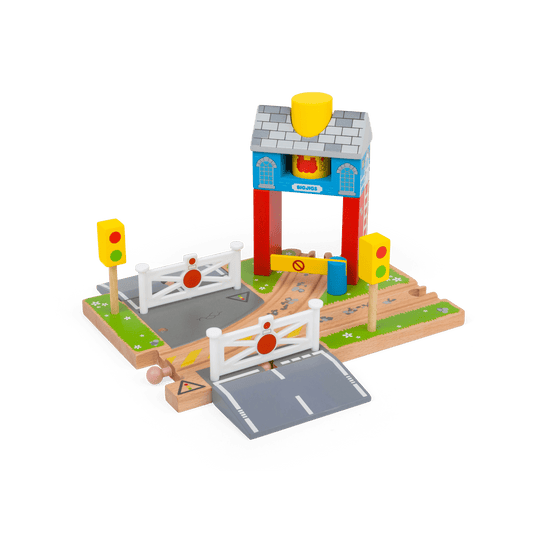 Signal Box - Toby Tiger