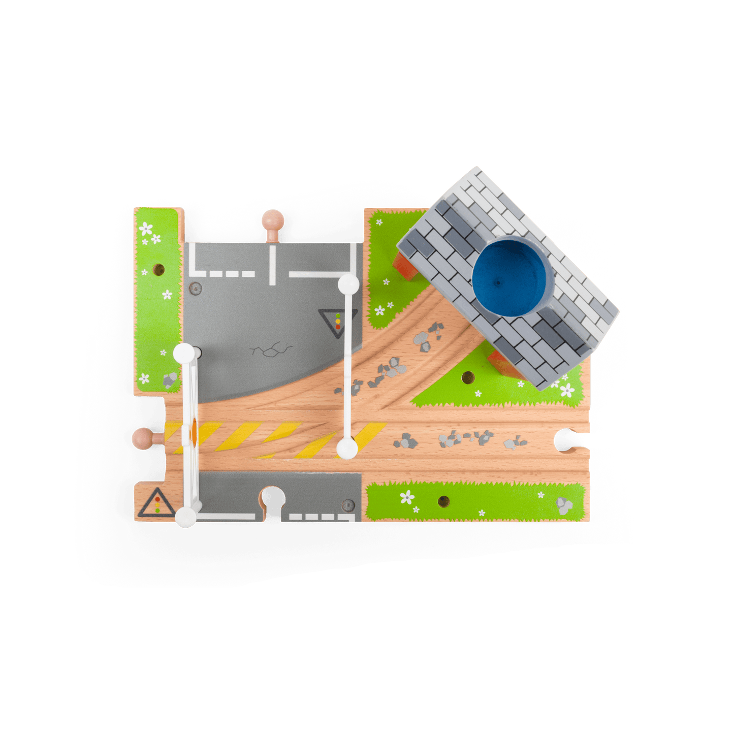 Signal Box - Toby Tiger