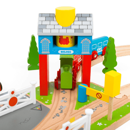 Signal Box - Toby Tiger