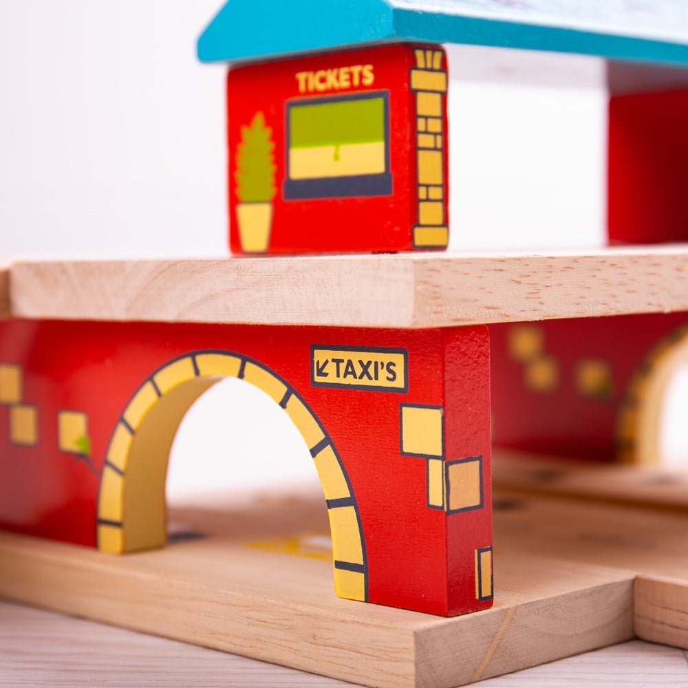 Overground Station - Toby Tiger UK Retail