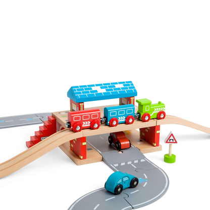 Overground Station - Toby Tiger