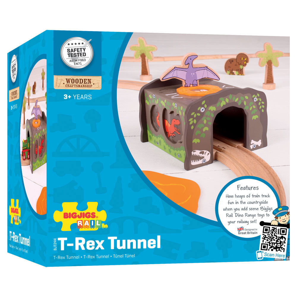 T-Rex Tunnel
