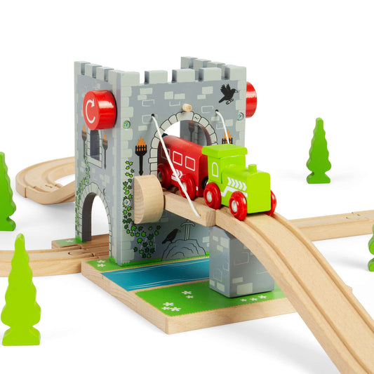 Drawbridge - Toby Tiger