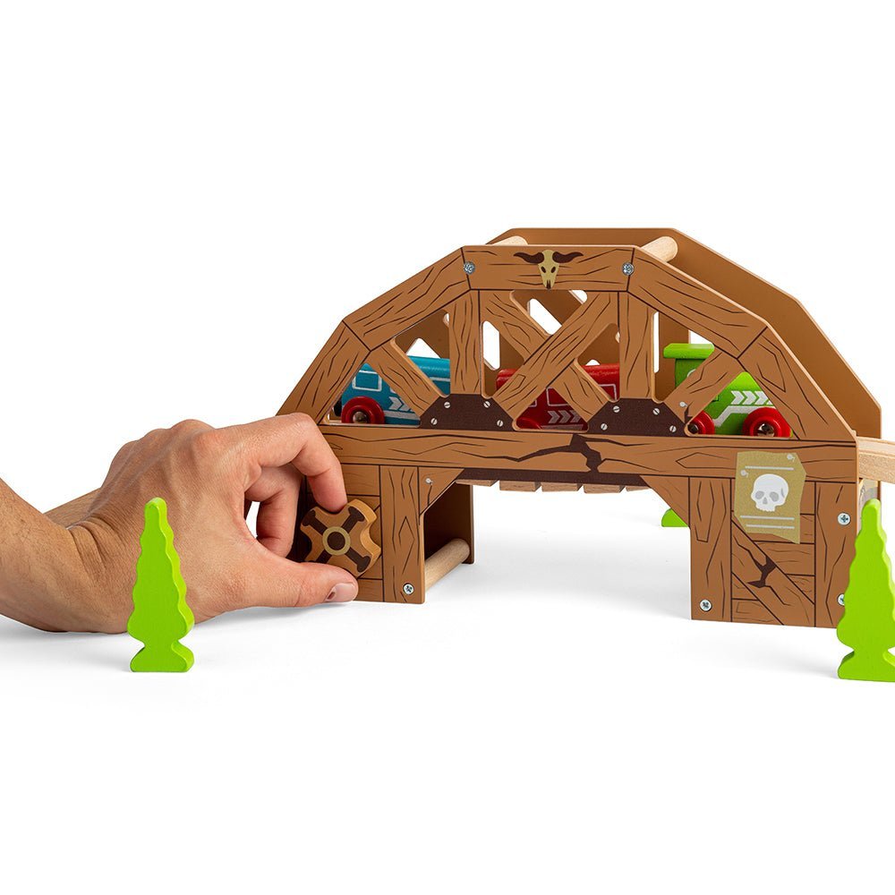 Rickety Bridge - Toby Tiger UK Retail