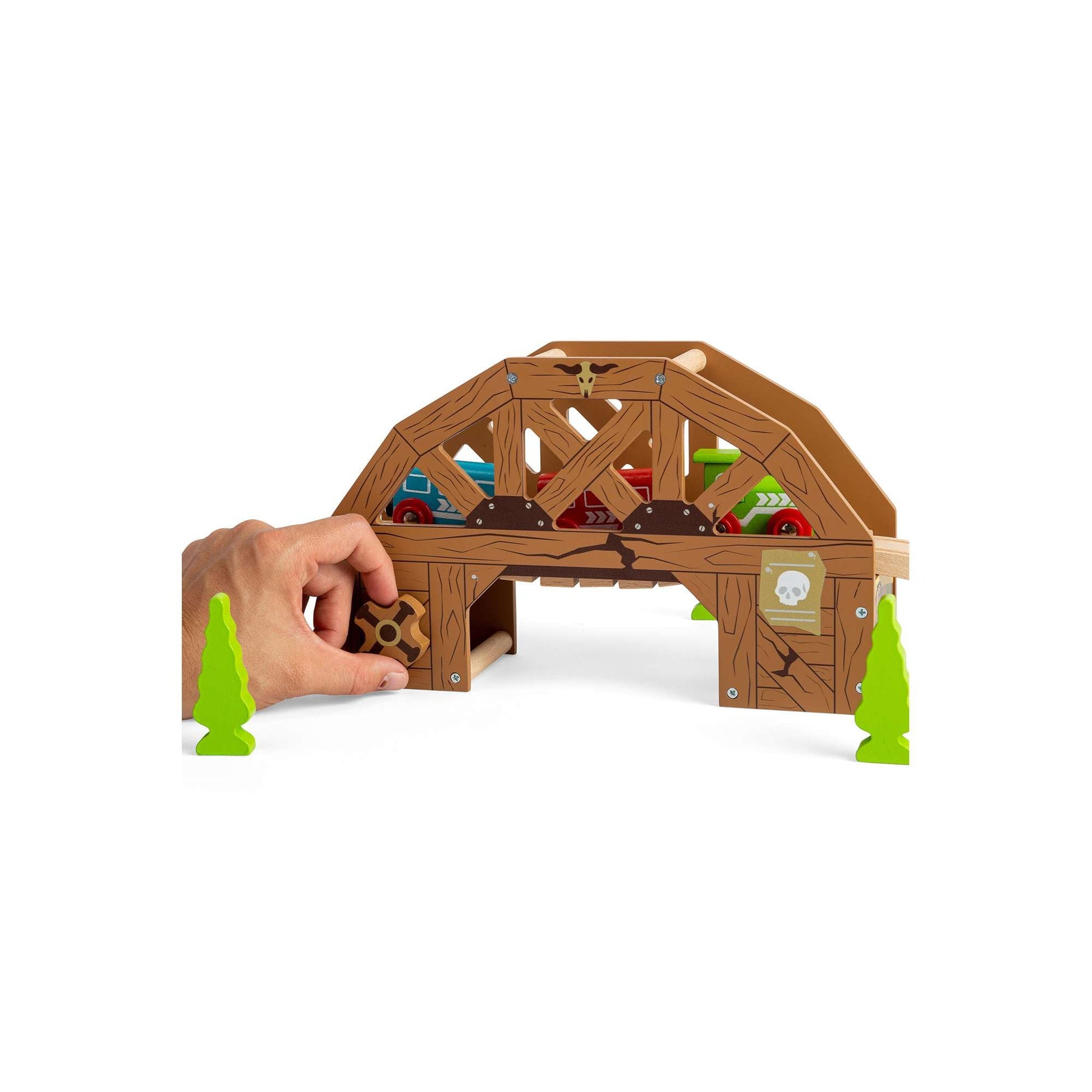 Rickety Bridge - Toby Tiger UK