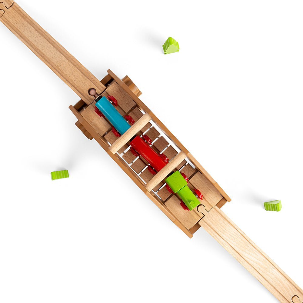 Rickety Bridge - Toby Tiger UK Retail