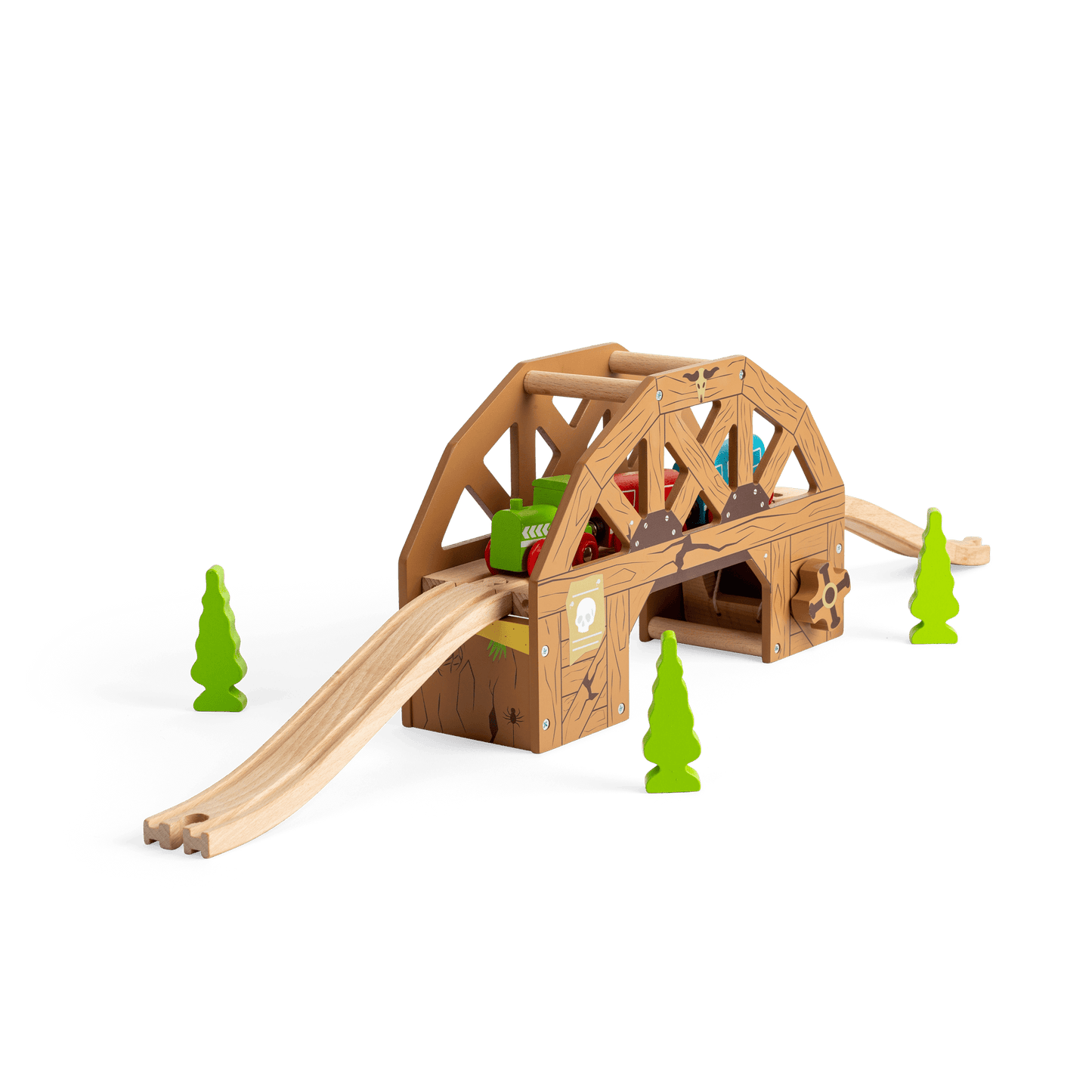 Rickety Bridge - Toby Tiger UK