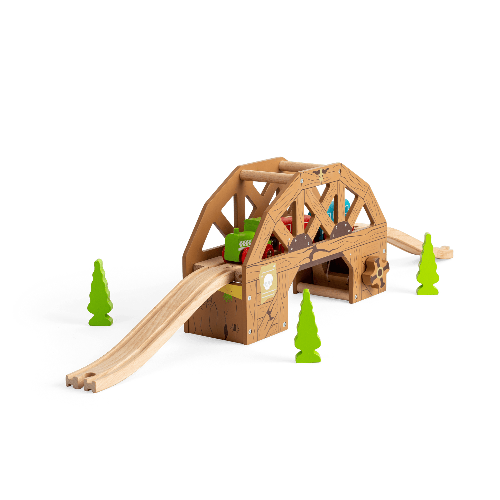 Rickety Bridge - Toby Tiger UK