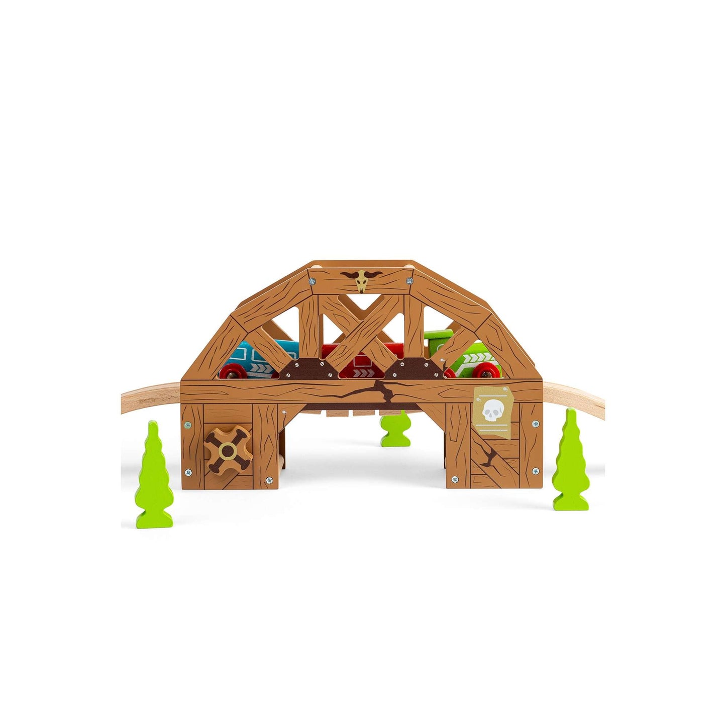 Rickety Bridge - Toby Tiger UK
