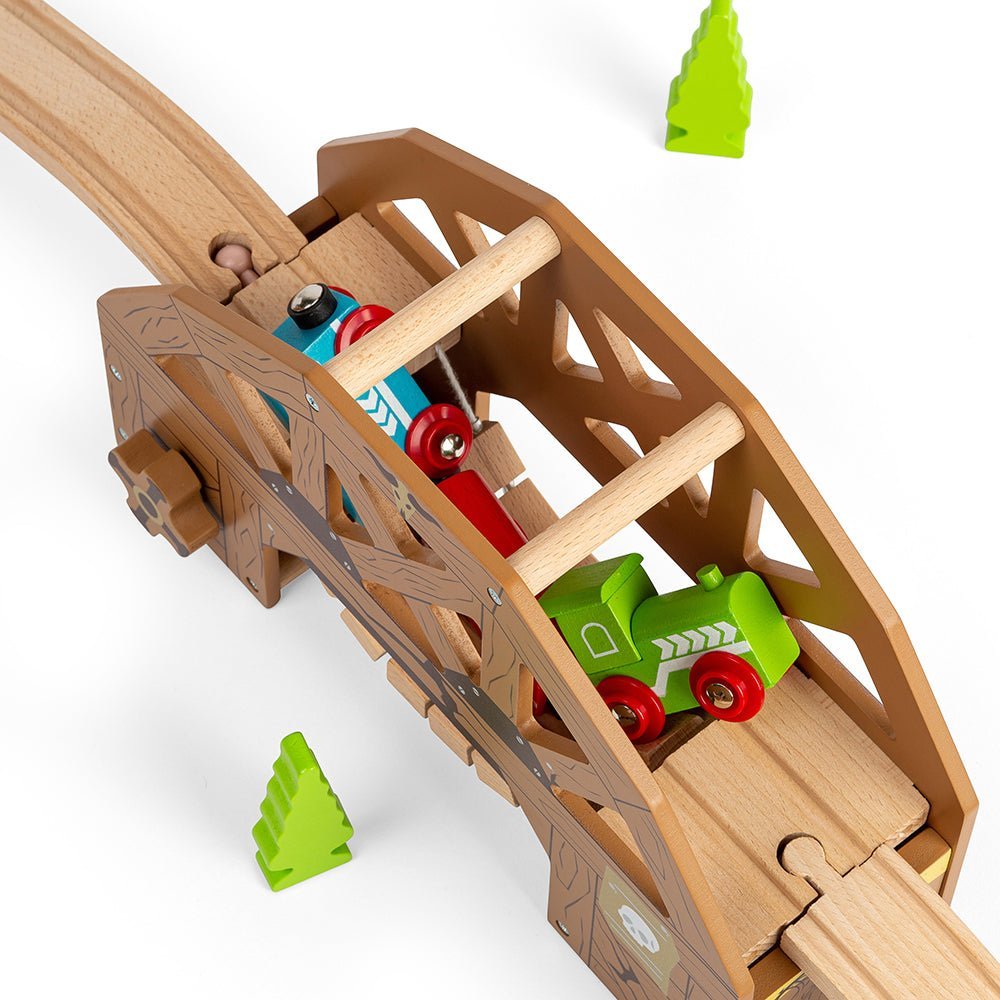 Rickety Bridge - Toby Tiger UK Retail