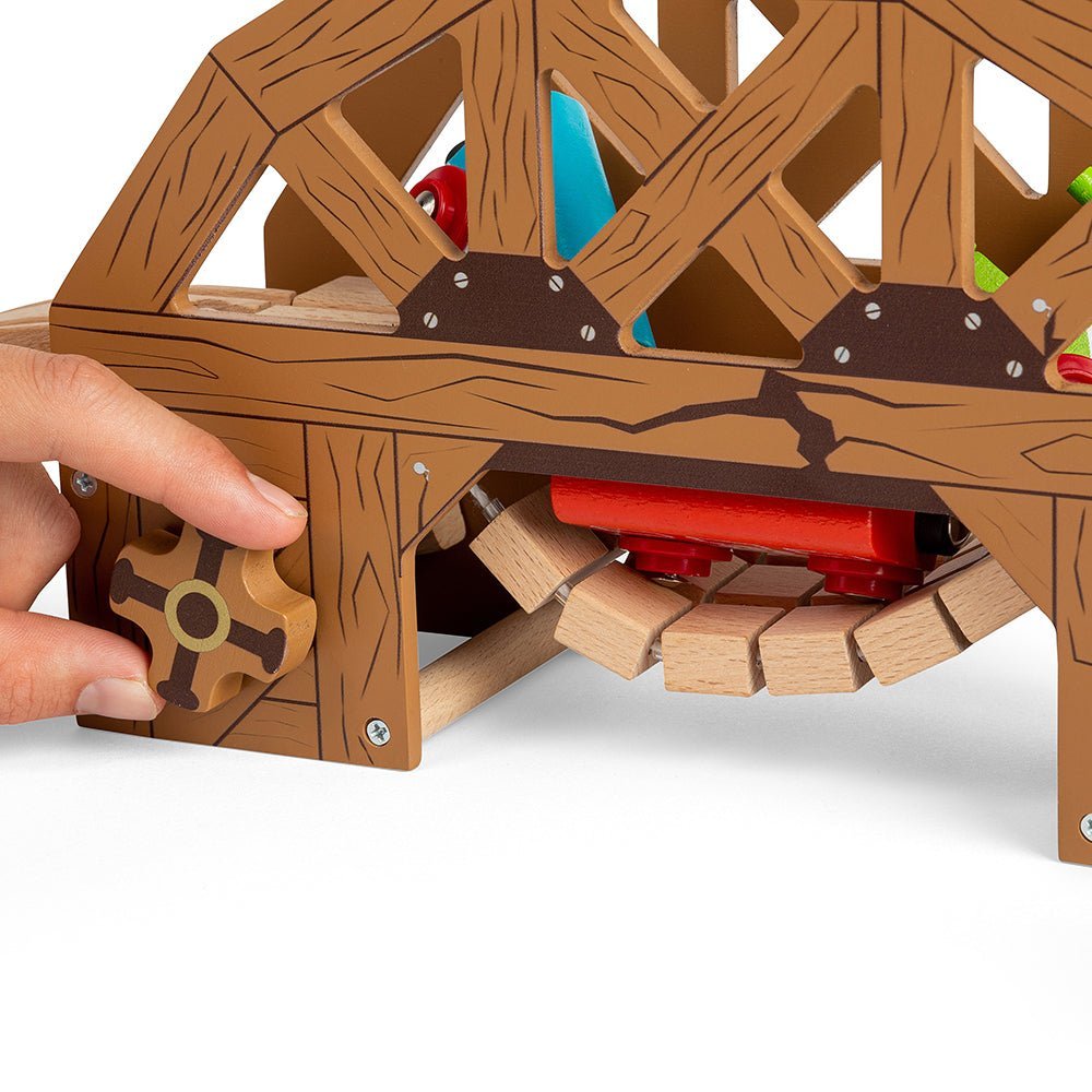Rickety Bridge - Toby Tiger UK Retail