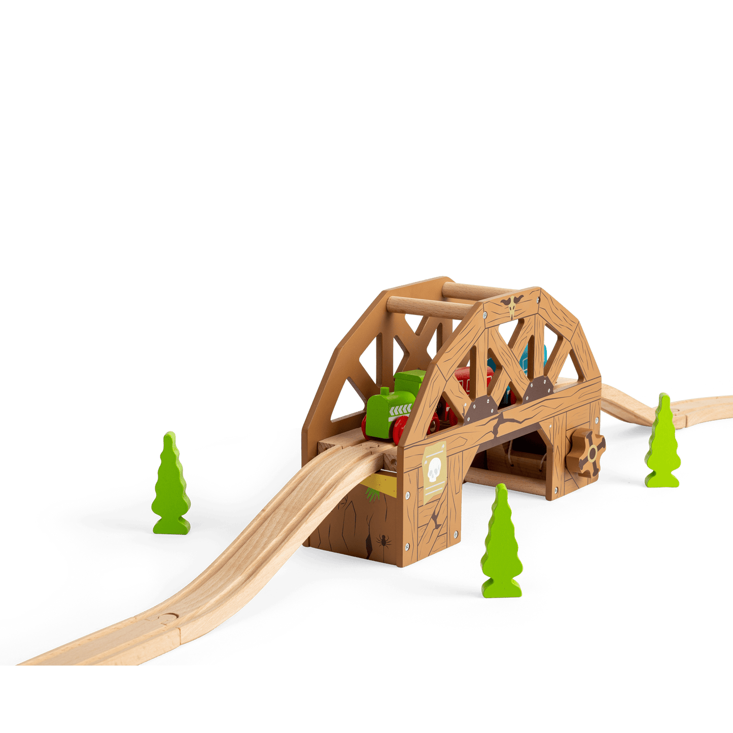 Rickety Bridge - Toby Tiger UK