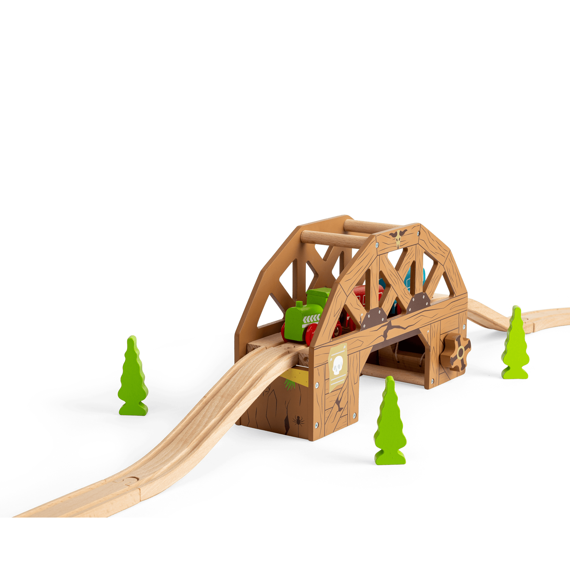 Rickety Bridge - Toby Tiger UK