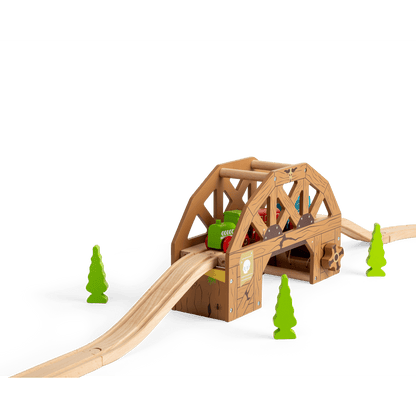 Rickety Bridge - Toby Tiger UK