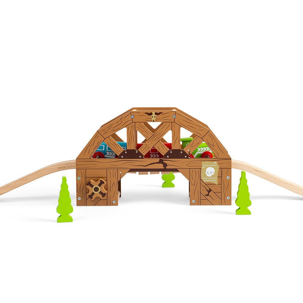 Rickety Bridge - Toby Tiger UK Retail